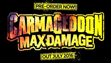 Carmageddon: Max Damage - Nueva fecha de lanzamiento