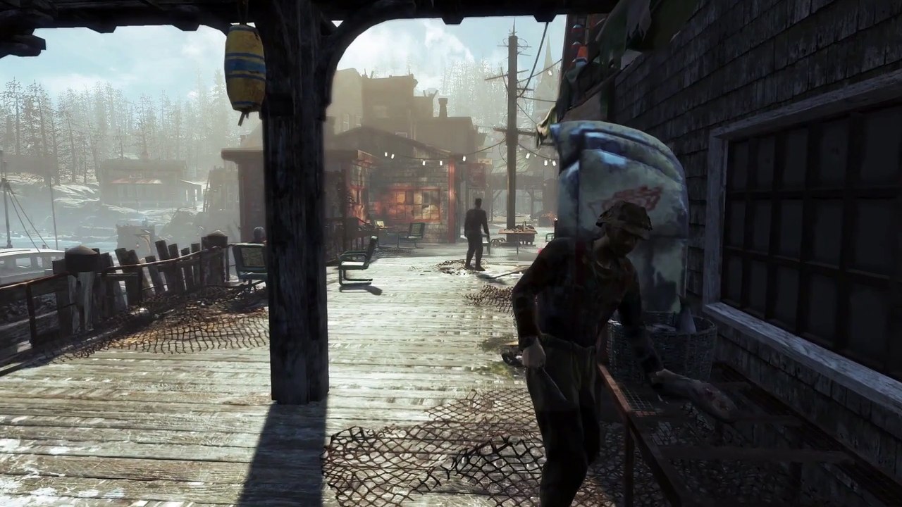 Fallout 4 - Far Harbor