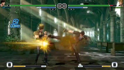 The King of Fighters XIV - Traje 'Classic Kyo'