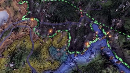 Hearts of Iron IV - Diario de desarrollo (2)