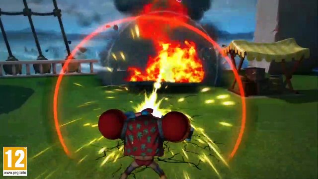 One Piece: Burning Blood - Franky