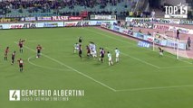 I nostri gol più belli a Roma in Coppa Italia