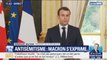 Emmanuel Macron annonce qu'il se rendra au Mémorial de la Shoah ce mardi après-midi