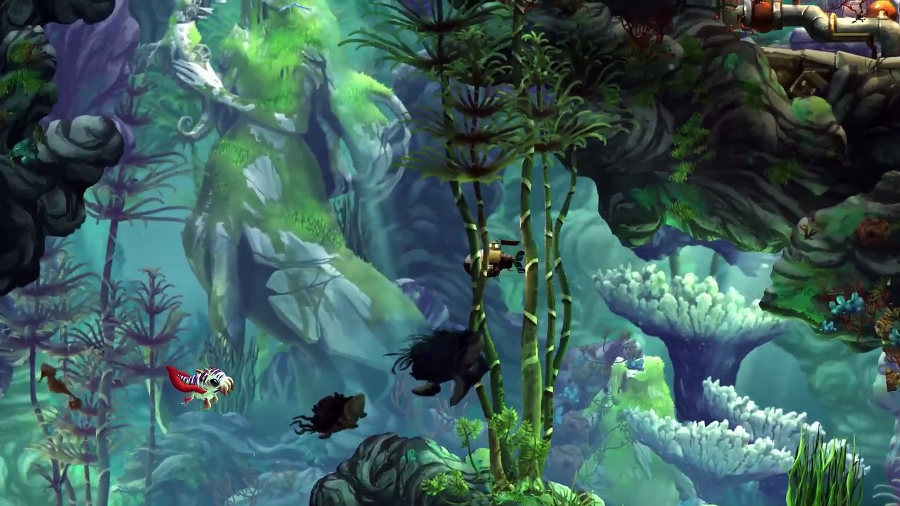 Song of the Deep - Merryn's Voyage