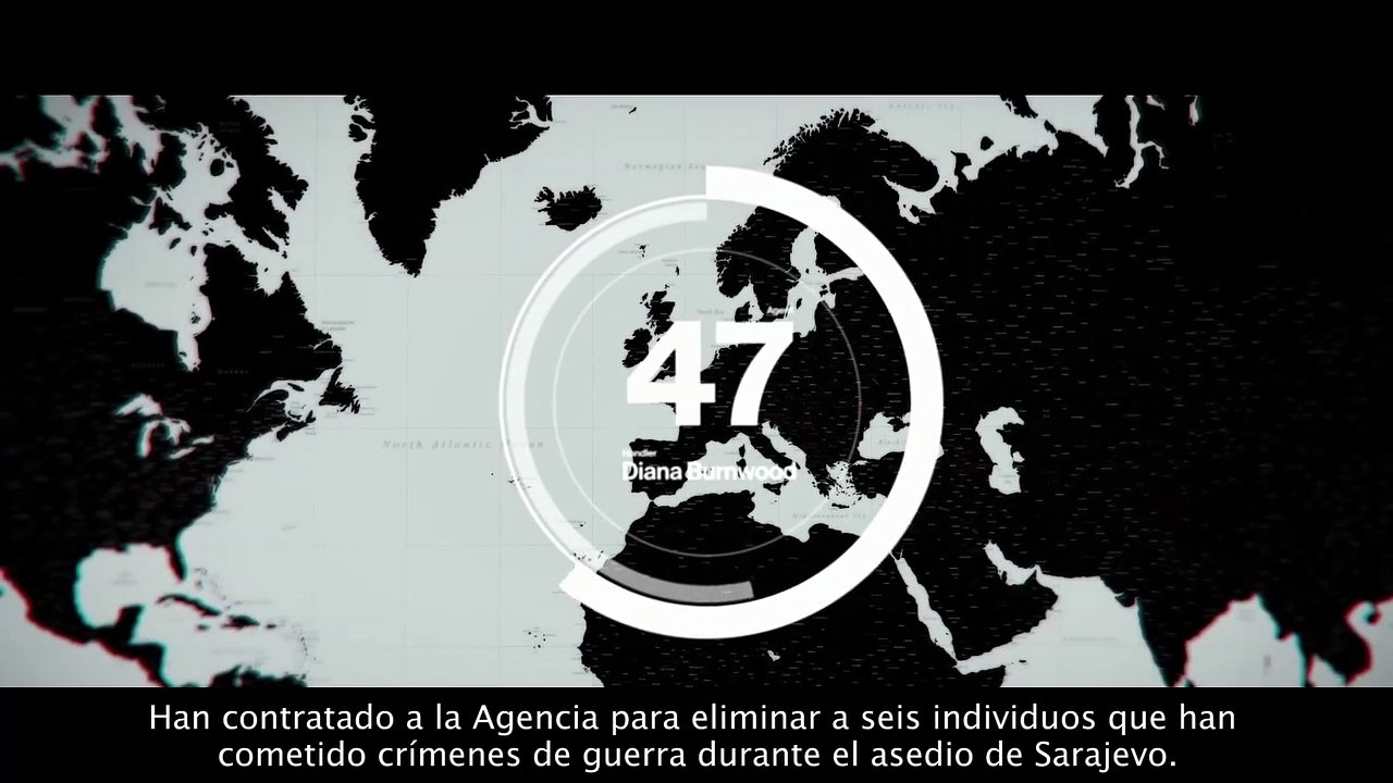 Hitman - The Sarajevo Six