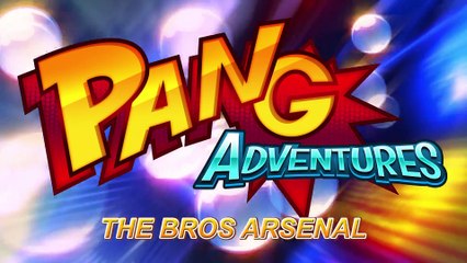 Pang Adventures - Debut