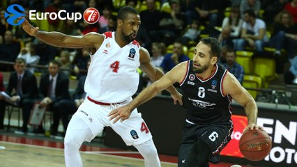 Unsung hero: Rok Stipcevic, Rytas Vilnius