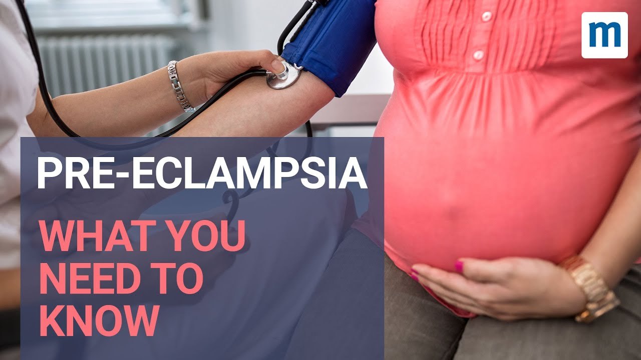 What is preeclampsia? video Dailymotion