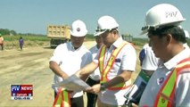 Konstruksyon ng Bauang-San Fernando- San Juan Bypass Road, ininspeksyon