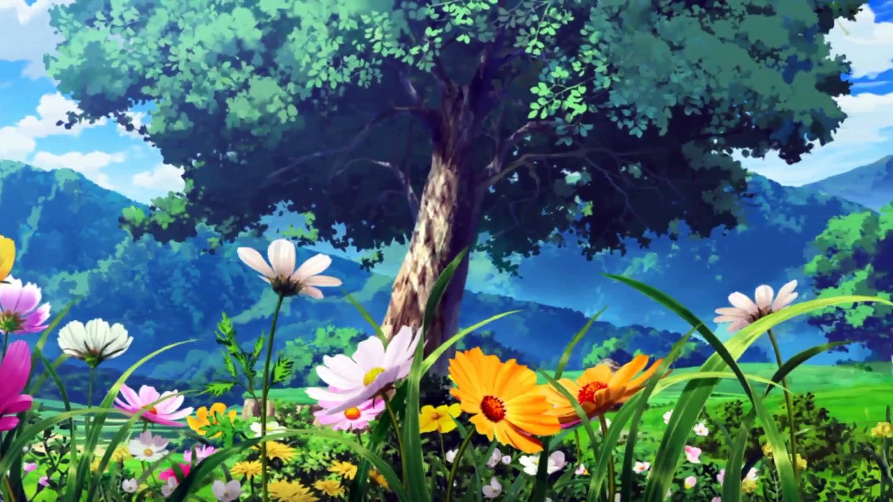 Puzzle & Dragons X - Intro