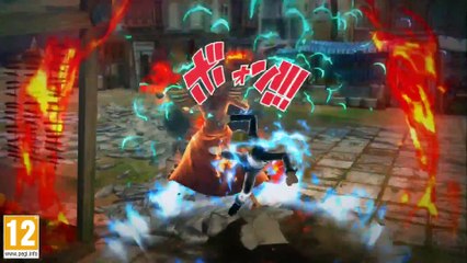 One Piece: Burning Blood - Sanji