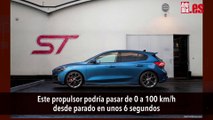 VÍDEO: Así es el Ford Focus ST 2019, con 280 CV