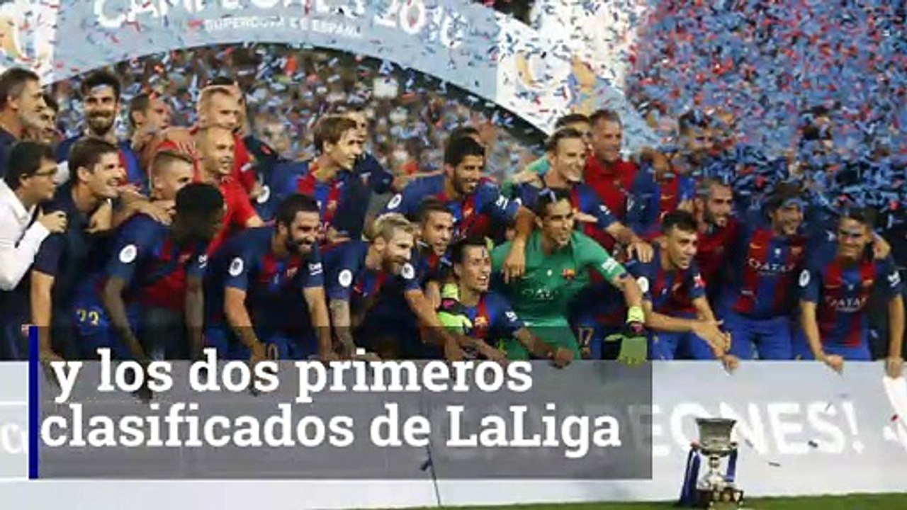 La Nueva Supercopa de España