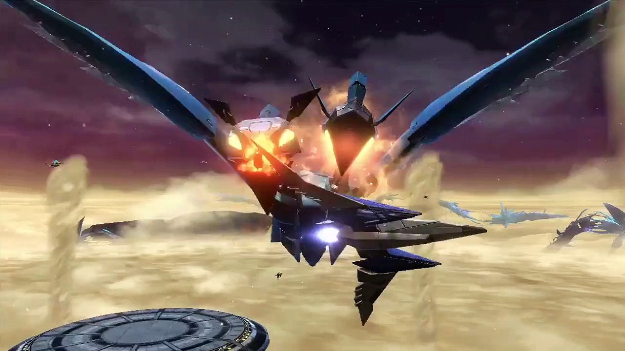 Star Fox Zero - Anuncio (Foxy Fox)