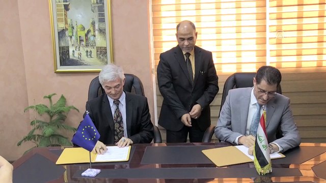 BM'den Irak'a ekonomik kalkınma için mali destek - BAĞDAT