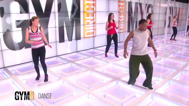 Cours de danse débutant - Danse 9