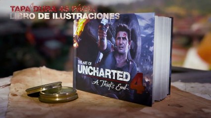 Uncharted 4: El Desenlace del Ladrón - Edición Especial