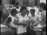 Sandinista guerrillas in Nicaragua - Testimony of the people 1978