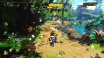 Ratchet & Clank - Videoanálisis