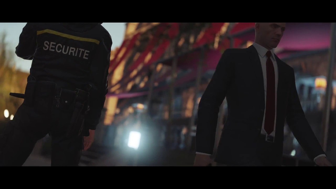 Hitman - Talking HITMAN: Art of Assassination