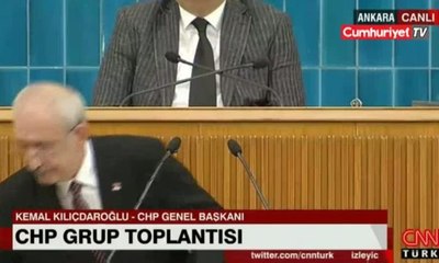 İşte Kemal Kılıçdaroğlu'nun tüylerini diken diken eden fotoğraf