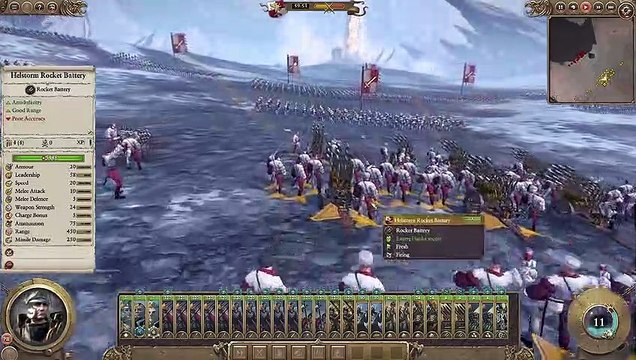Total War: Warhammer - Campaña de Guerreros del Caos