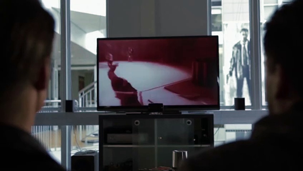 Quantum Break - Alan Wake y Max Payne
