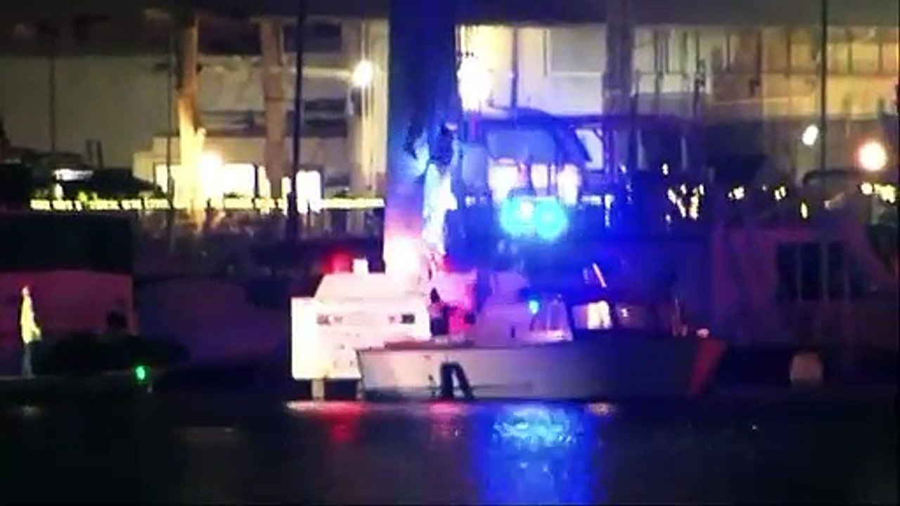 USA 16 personnes bloquées dans un manège à SeaWorld à SanDiego.