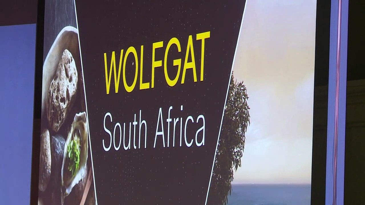 'Restaurant des Jahres' liegt in südafrikanischem Dorf