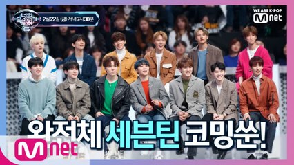 [D-3] 아직도 화요일이라니! 금요일까지 어떻게 기다리죠? 어쩌나♪ 어쩌나♪ 2/22에는 세븐틴(SEVENTEEN)과 함께해요