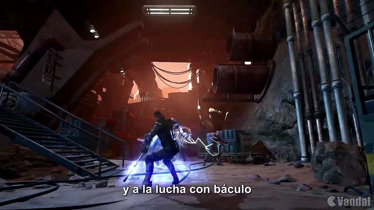 The Technomancer - Gameplay Trailer