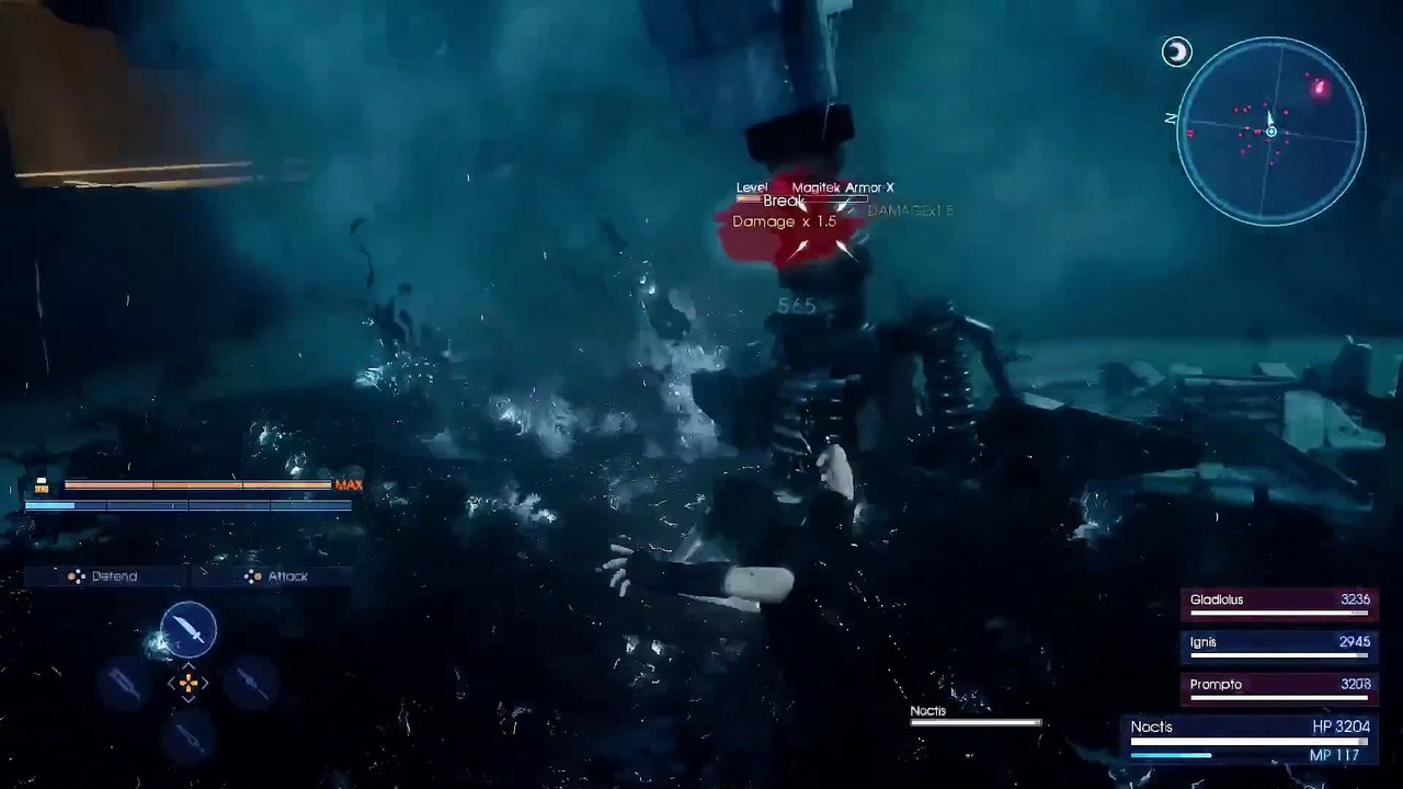 Final Fantasy XV - Uncovered: Final Fantasy XV