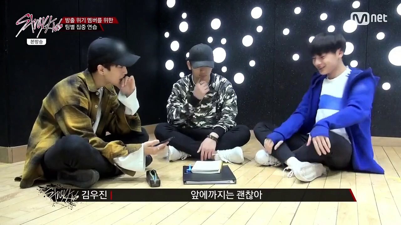 [PL] Stray Kids odc. 3 - polskie napisy, polish subs