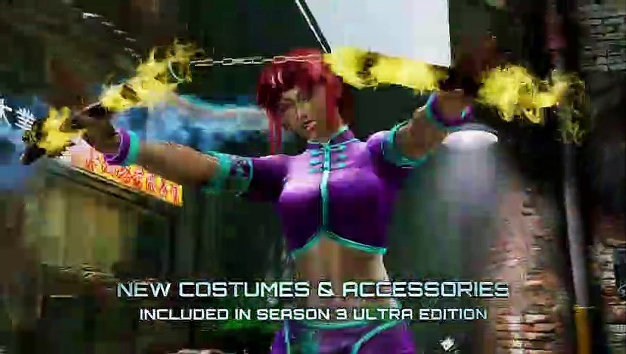 Killer Instinct Season 3 - Tráiler de lanzamiento
