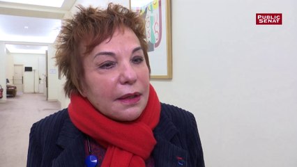 Pénalisation de l'antisionisme : « Il faut arrêter avec tout. Ce n’est pas les mots qui vont régler les choses », réagit Esther Benbassa