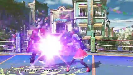 The King of Fighters XIV - 9th Teaser Tráiler