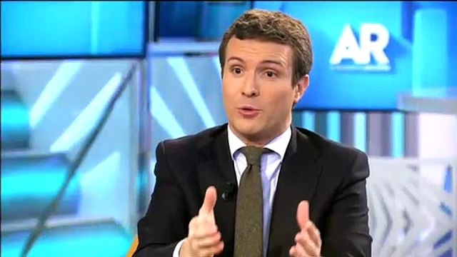Casado pide que el voto del centro-derecha se concentre en el PP porque lo que cuentan son los escaños