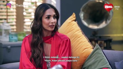 Malaika Arora & Kareena Kapoor Khan - Divorce & Women | Dabur Amla What Women Want | 104.8 Ishq