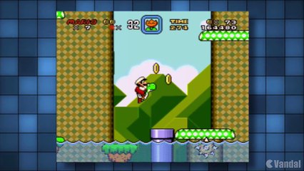 Los juegos de Super Nintendo para New 3DS - Reportaje