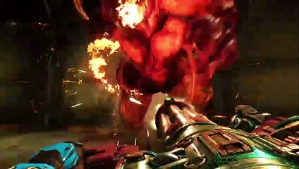 Doom - Demonios, potenciadores y armas