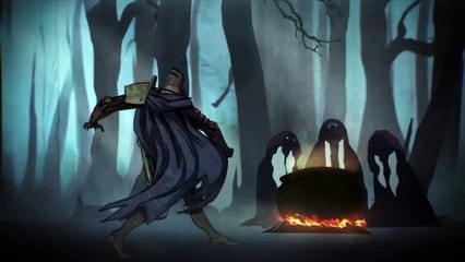 Dark Souls III - The Witches