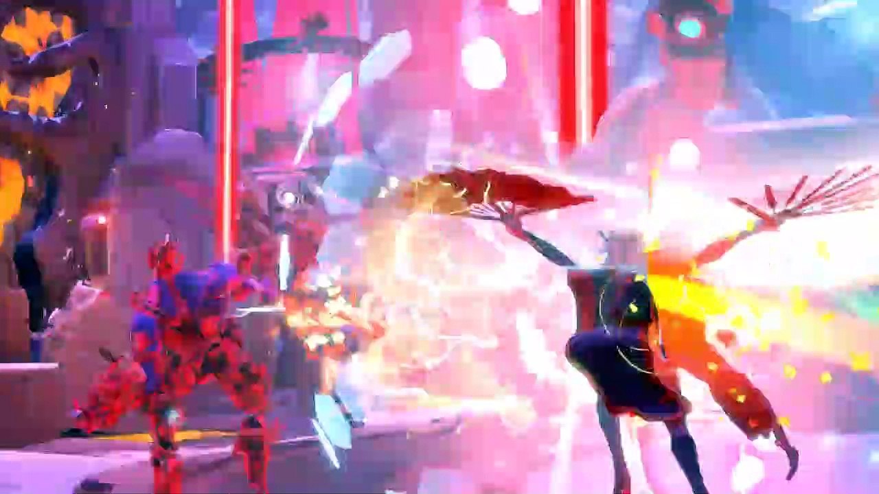 Battleborn - Modo Historia
