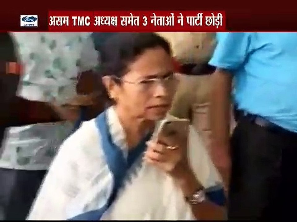 NRC ka  virodh karne par Mamata Banerjee  ko mila jhataka