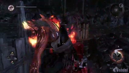 Nioh - Gameplay comentado de la demo