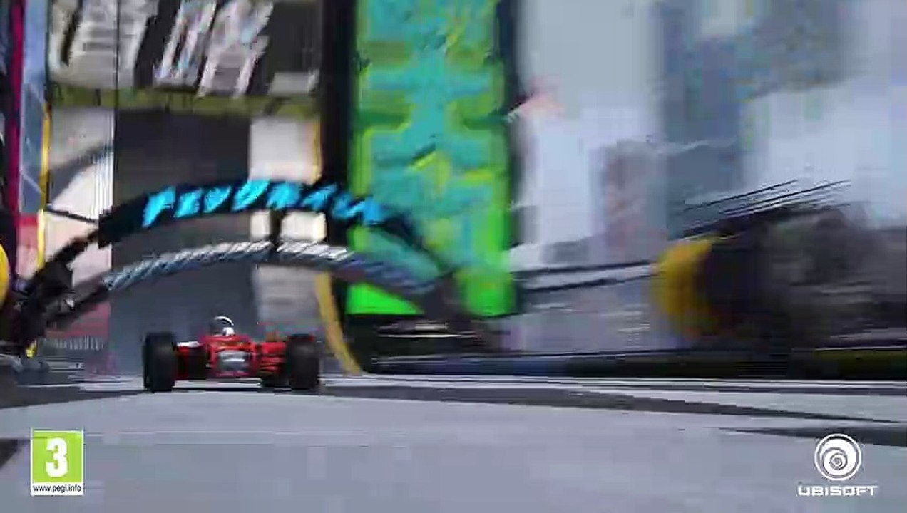 TrackMania Turbo - Beta abierta en consola