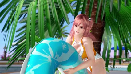 Dead or Alive Xtreme 3 - Honoka