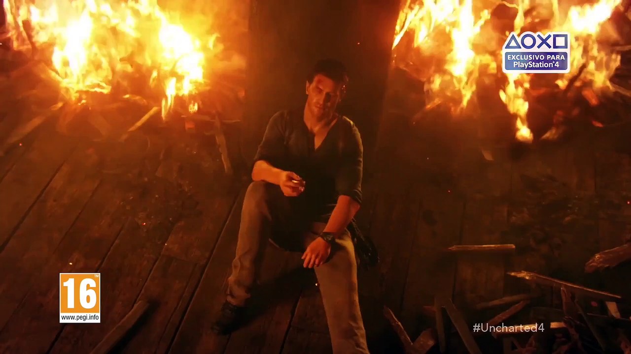 Uncharted 4: El Desenlace del Ladrón - Cara o Cruz