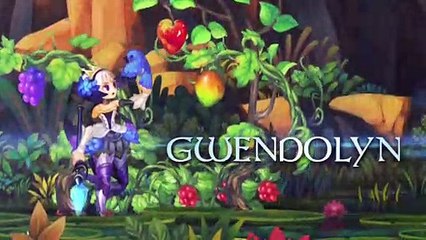 Odin Sphere Leifthrasir - Gwendolyn (3)