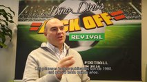 Dino Dini's Kick-Off Revival - Diario de desarrollo