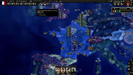 Hearts of Iron IV - Diario de desarrollo (1)